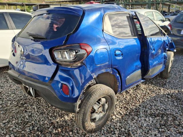 2022 RENAULT KWID 