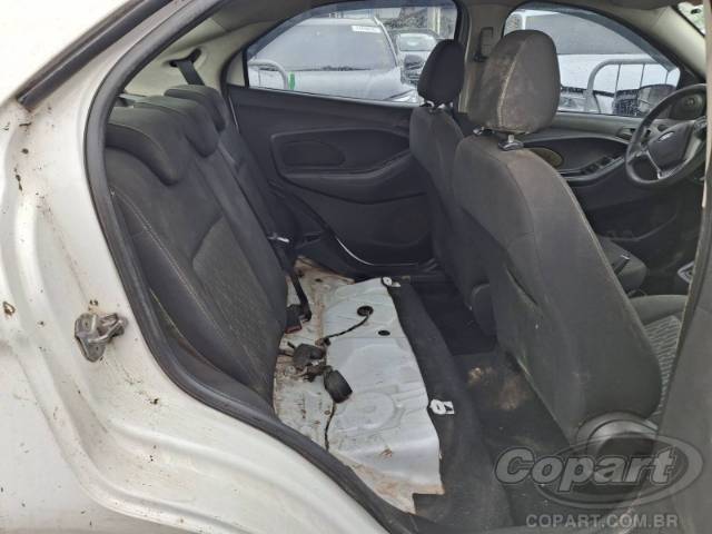 2019 FORD KA SEDAN 