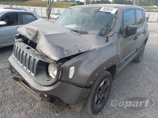 2021 JEEP RENEGADE 