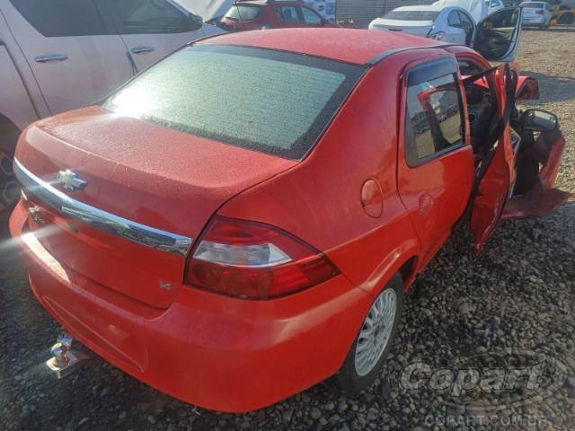 2012 CHEVROLET PRISMA 