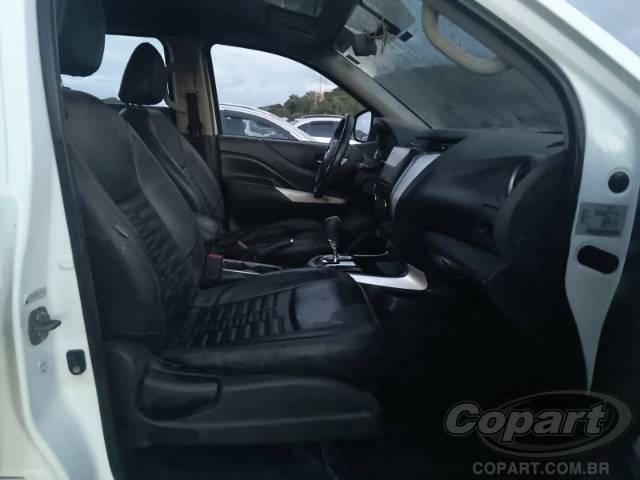 2018 NISSAN FRONTIER CD 