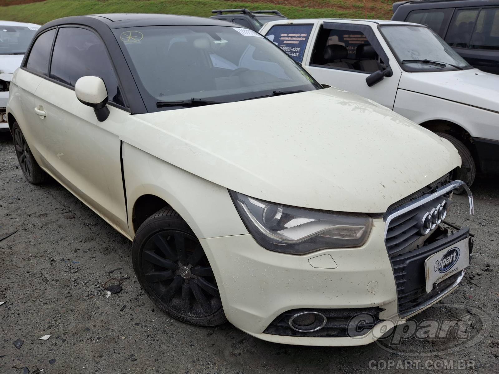 Audi A1 1.4 16V TFSI