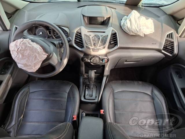 2014 FORD ECOSPORT 