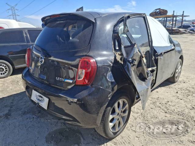 2018 NISSAN MARCH 
