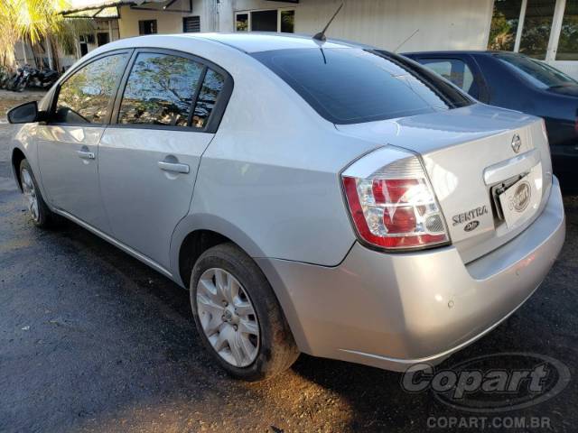 2008 NISSAN SENTRA 