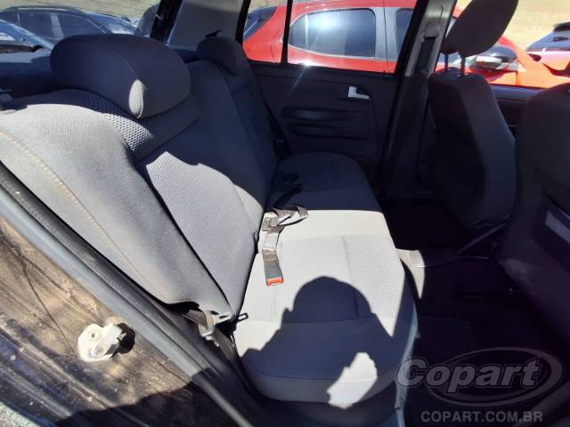 2009 VOLKSWAGEN FOX 