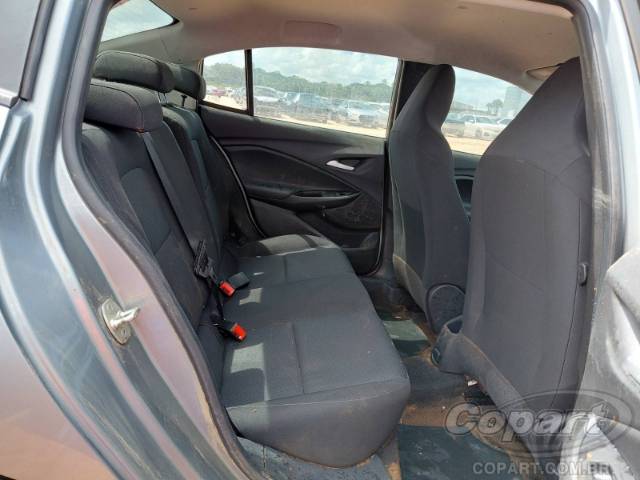 2025 CHEVROLET ONIX PLUS 