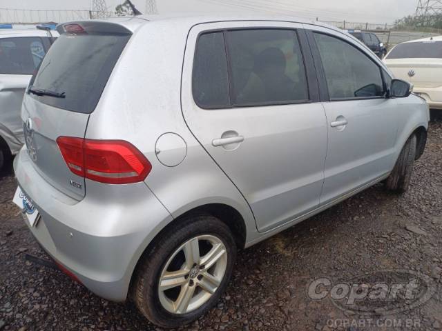 2016 VOLKSWAGEN FOX 