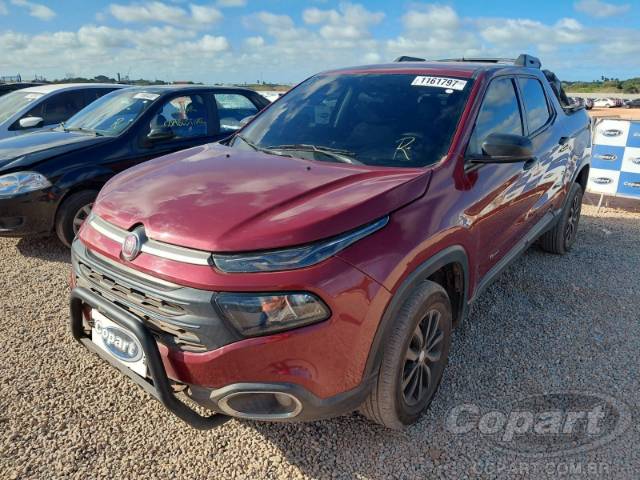 2019 FIAT TORO 