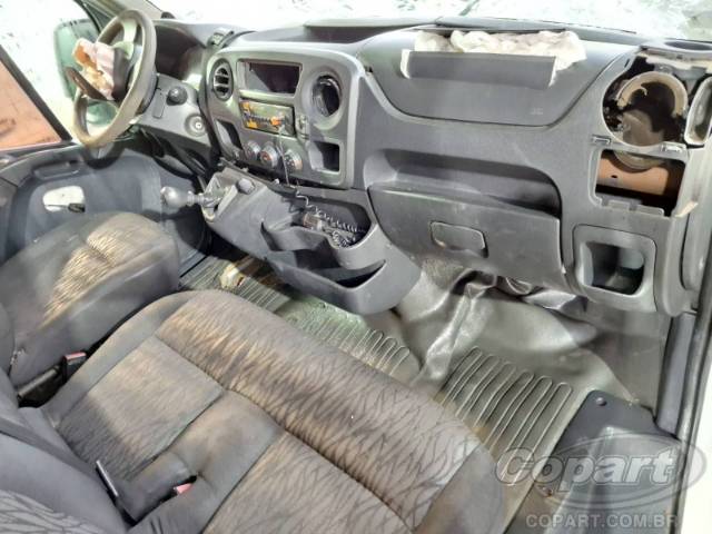 2020 RENAULT MASTER FURGAO 