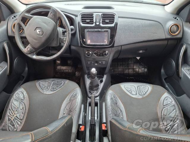 2019 RENAULT SANDERO 