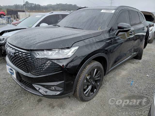 2025 GWM HAVAL H6 