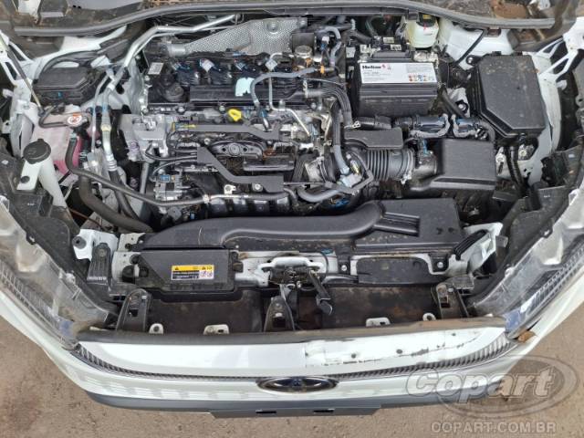 2026 TOYOTA COROLLA CROSS 