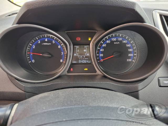 2017 HYUNDAI HB20 