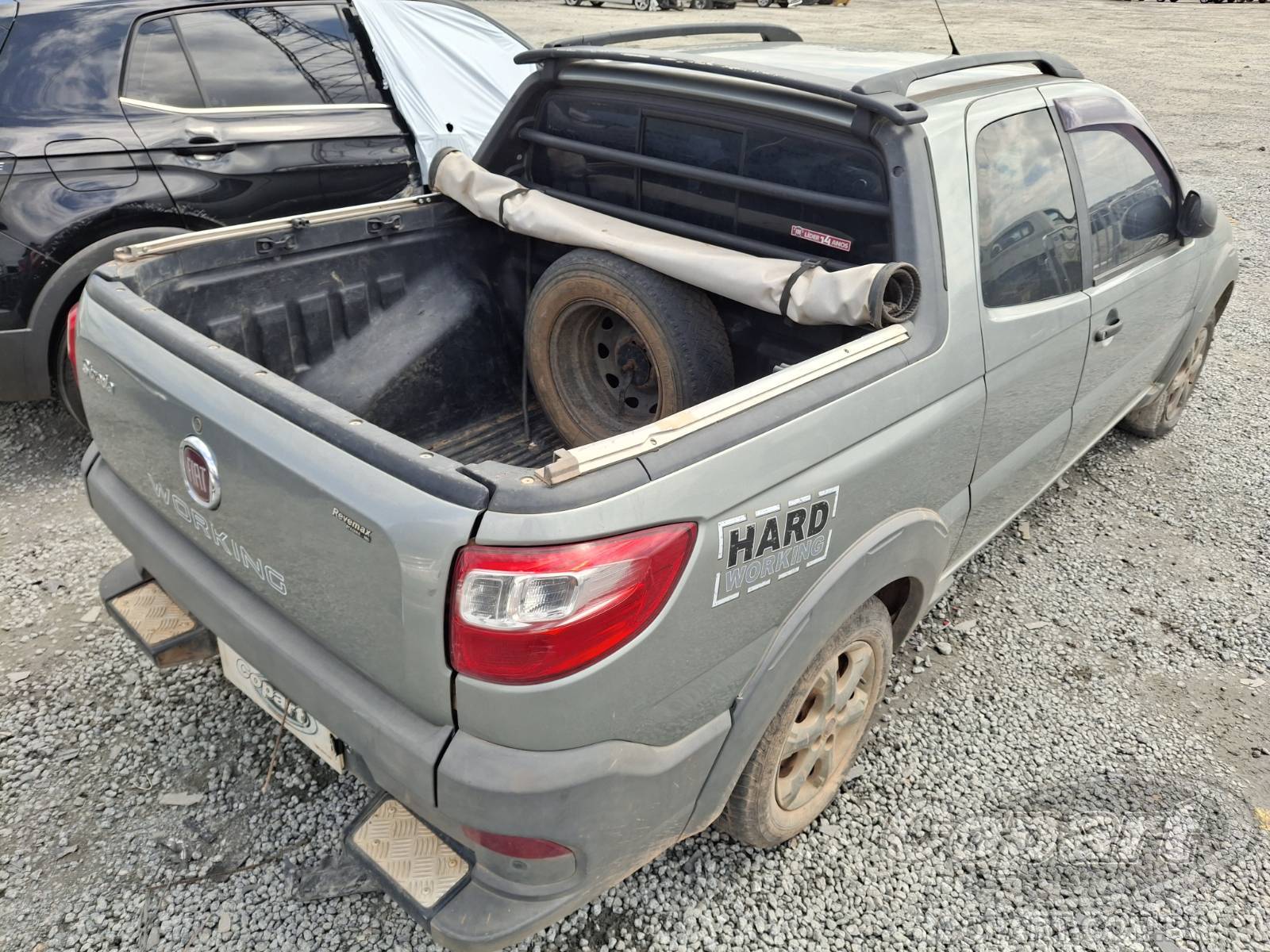 2016 FIAT STRADA CD — foto 4 de 13