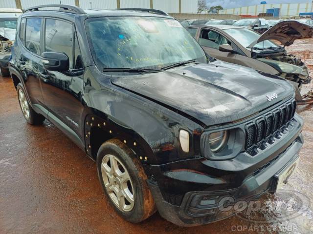 2023 JEEP RENEGADE 