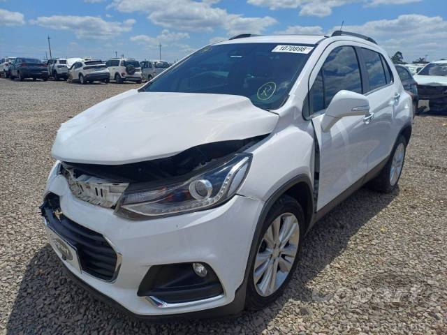2019 CHEVROLET TRACKER 