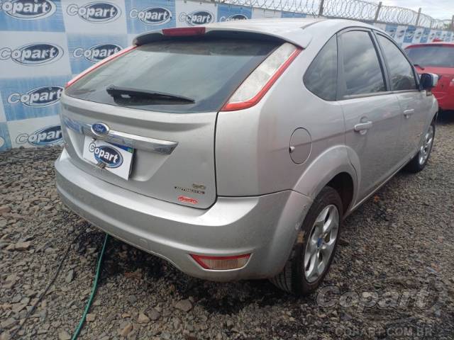 2012 FORD FOCUS 