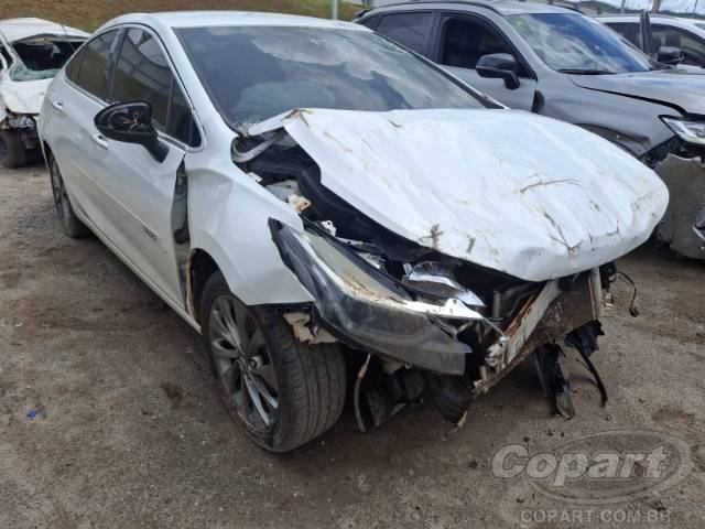 2017 CHEVROLET CRUZE 