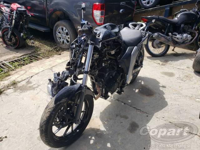 2020 YAMAHA FZ25 FAZER 