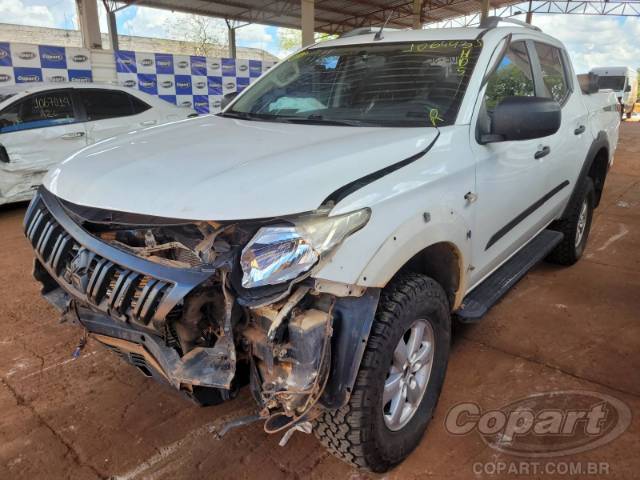 2019 MITSUBISHI L200 TRITON SPORT 