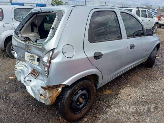 2007 CHEVROLET CELTA 