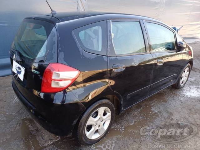 2010 HONDA FIT 