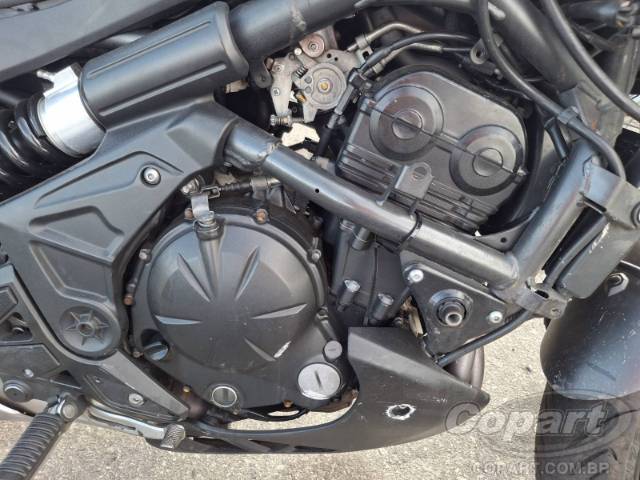2018 KAWASAKI VERSYS 