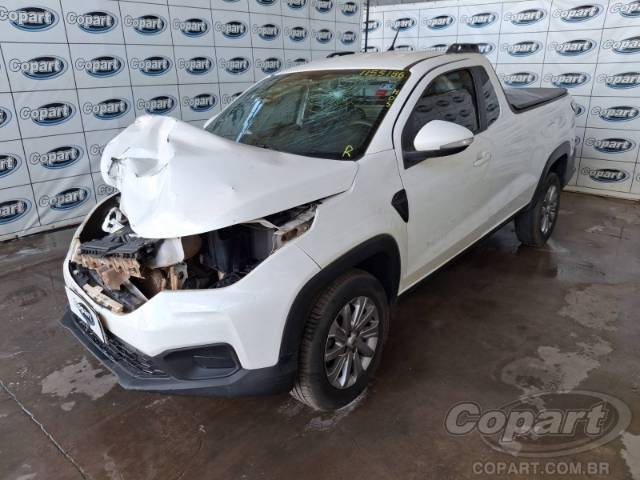 2023 FIAT STRADA 