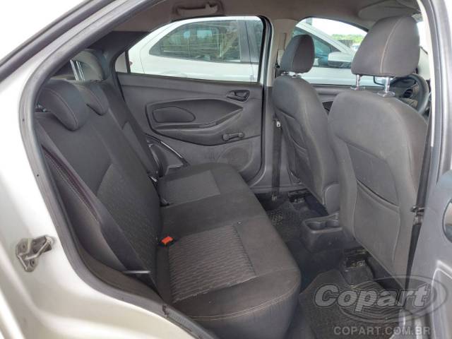 2018 FORD KA 