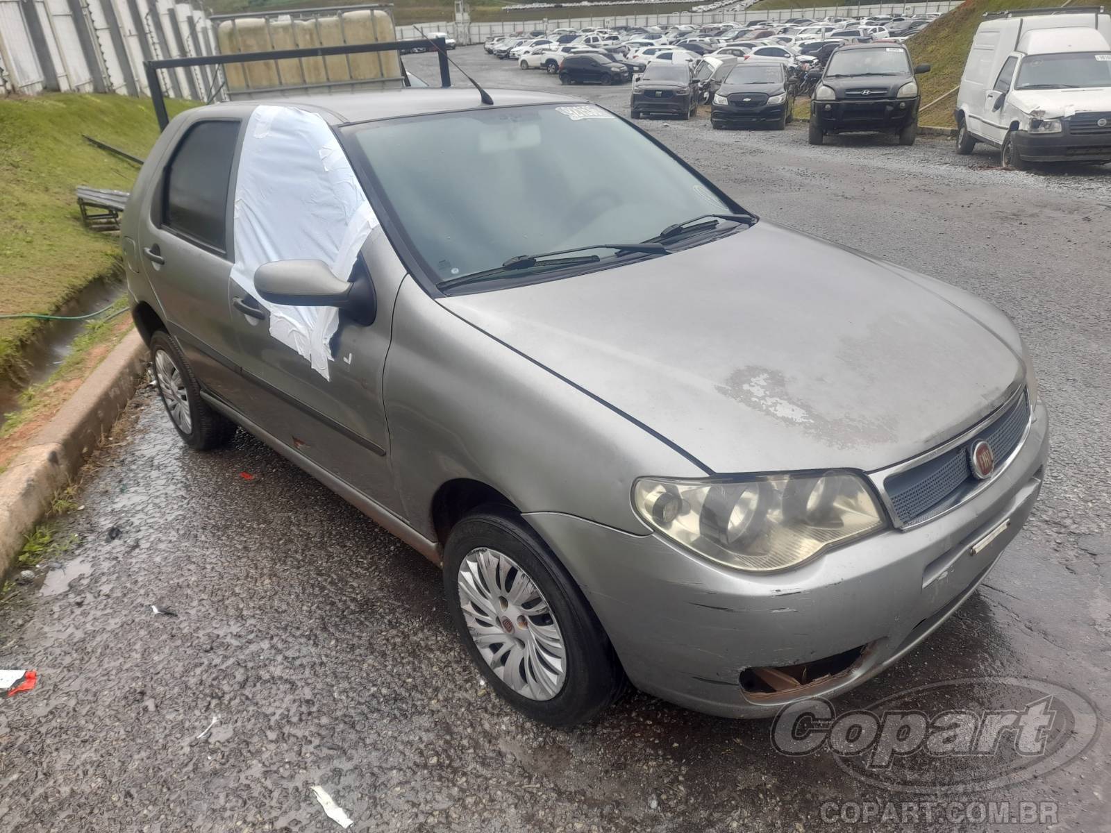 FIAT PALIO FIRE 1.0 2008