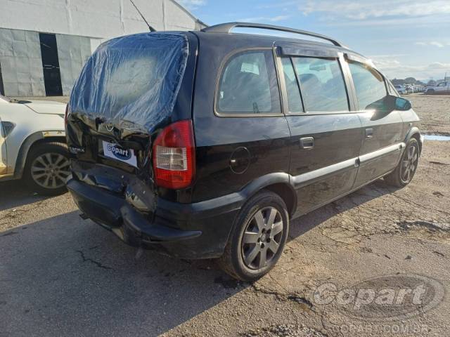2010 CHEVROLET ZAFIRA 