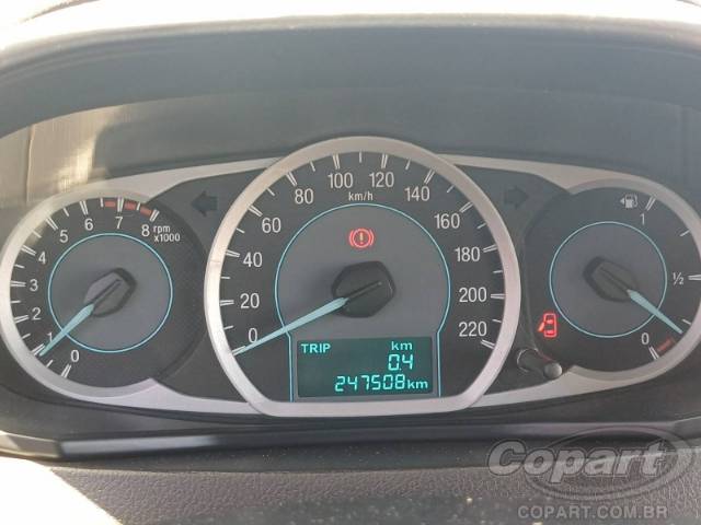2015 FORD KA SEDAN 