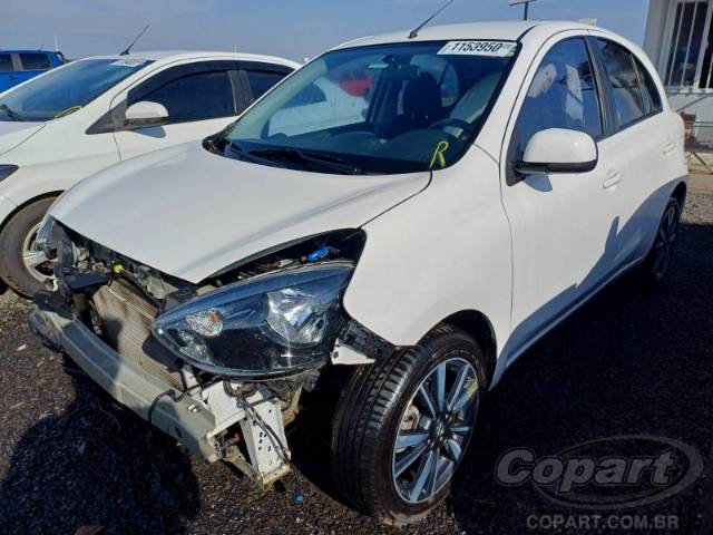 2019 NISSAN MARCH 