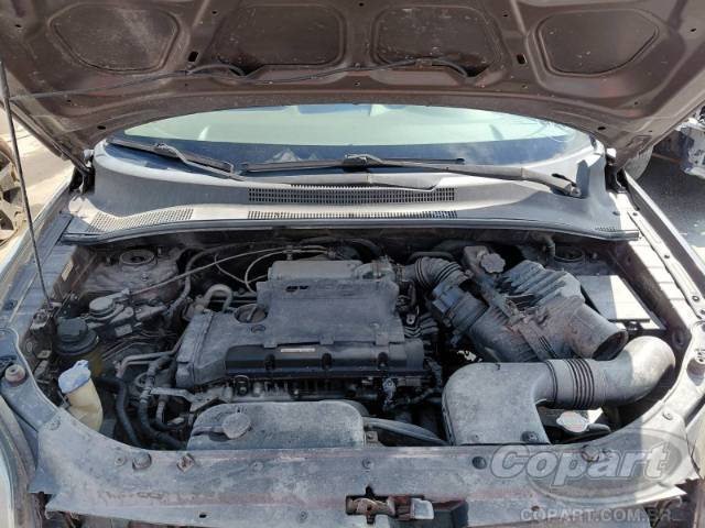 2008 KIA SPORTAGE 