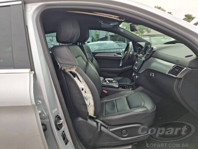 2018 MERCEDES BENZ GLE Coupe 