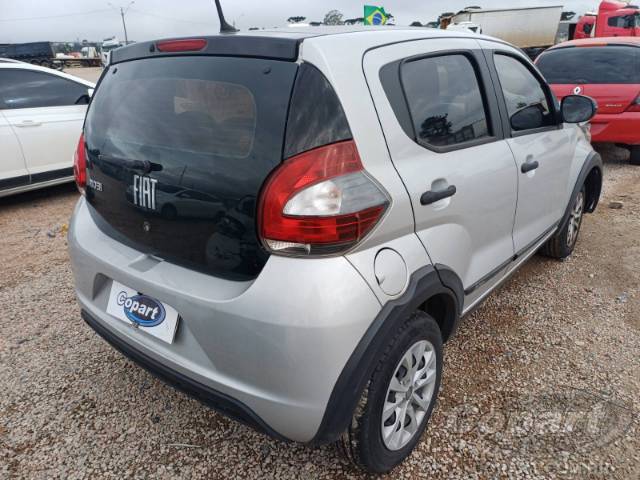 2022 FIAT MOBI 