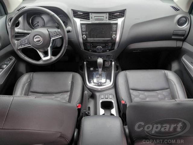 2024 NISSAN FRONTIER CD 