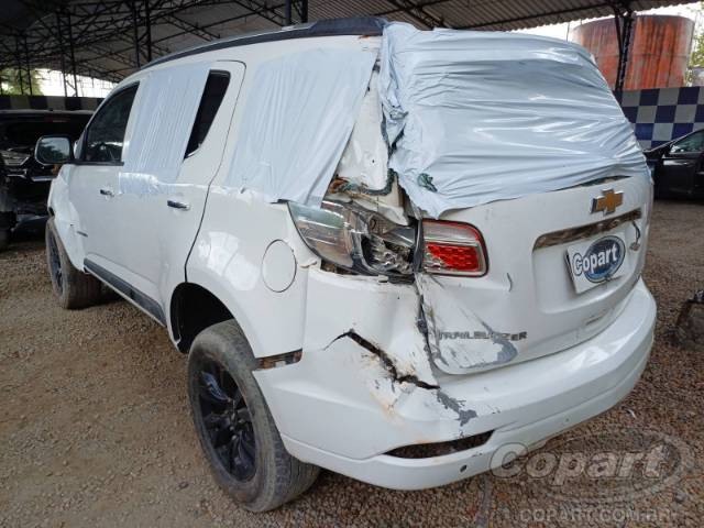2020 CHEVROLET TRAILBLAZER 