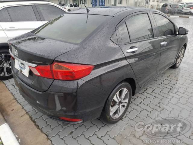 2015 HONDA CITY 