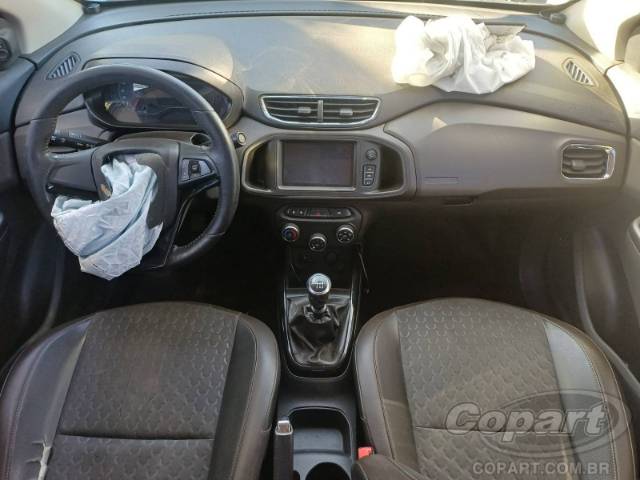 2018 CHEVROLET PRISMA 