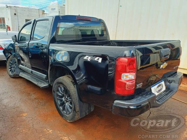 2021 CHEVROLET S10 CABINE DUPLA 