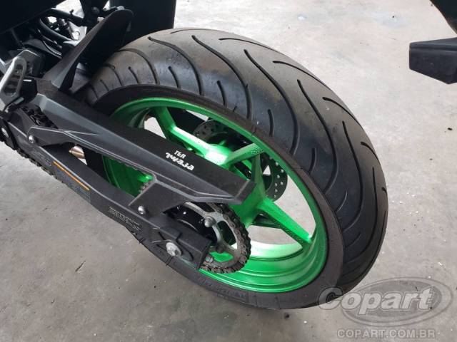 2025 KAWASAKI Z500 