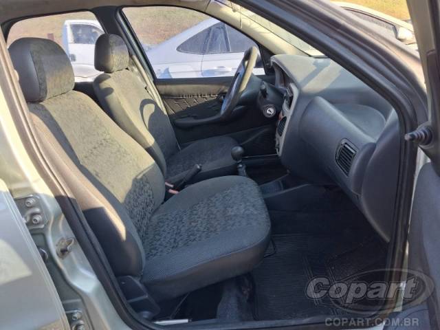 2007 FIAT PALIO 