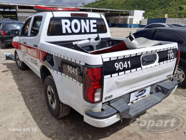 2025 CHEVROLET S10 CABINE DUPLA 