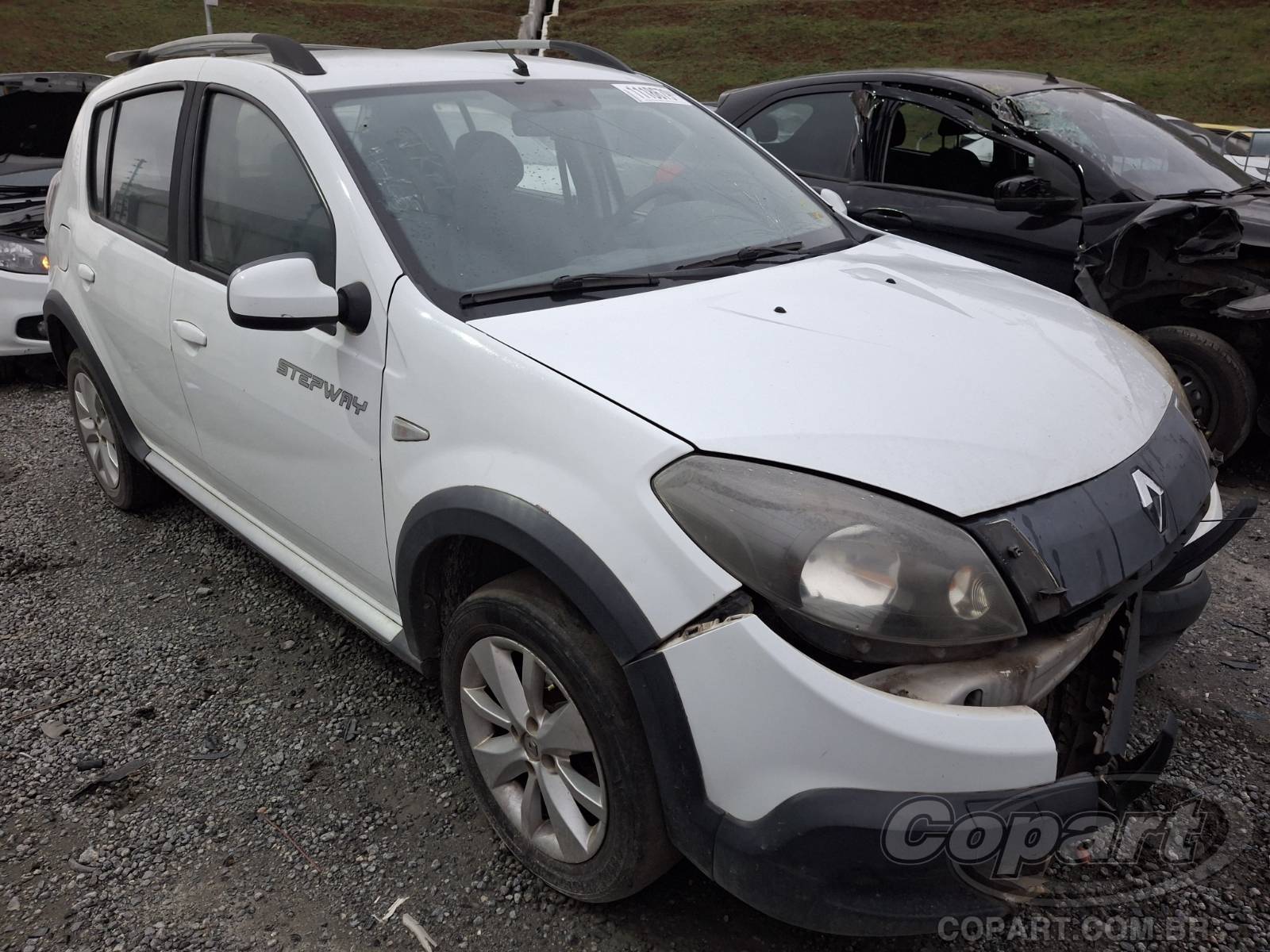 Renault Sandero Stepway 1.6 16V Flex (2014)