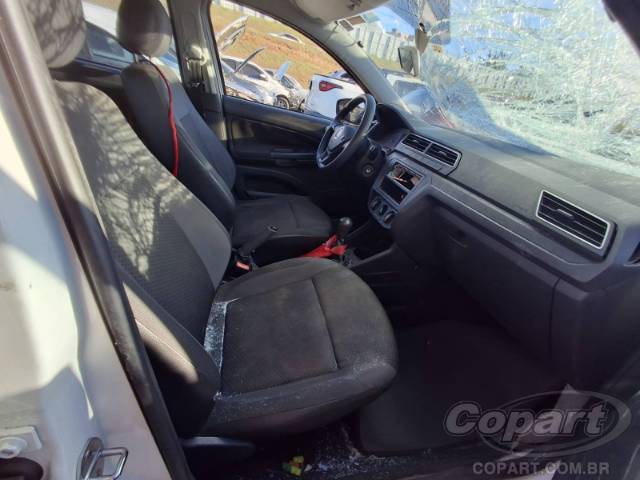 2017 VOLKSWAGEN GOL 