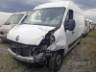 2020 RENAULT MASTER FURGAO 