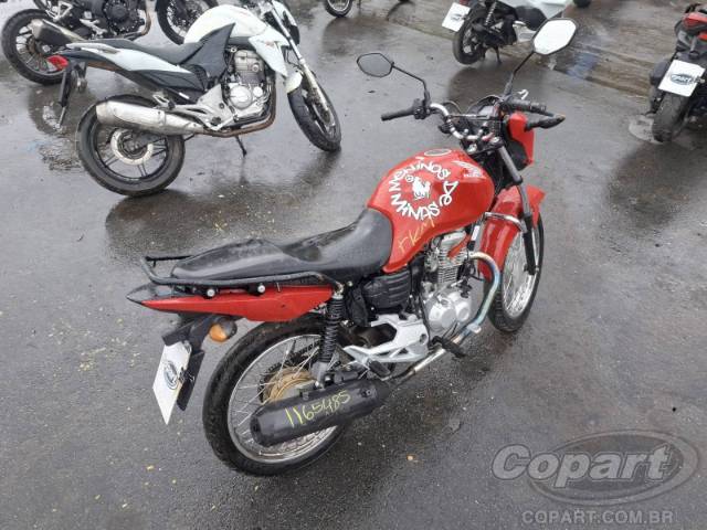 2024 HONDA CG 160 