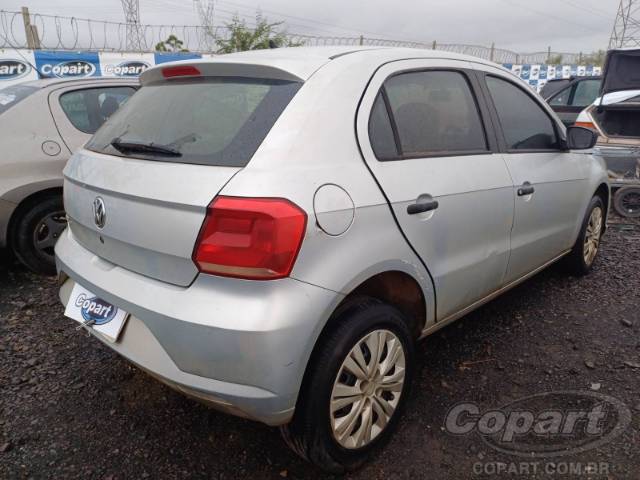 2019 VOLKSWAGEN GOL 